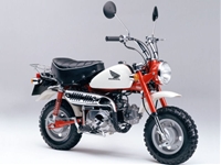 バイク 買取金額 相場 ホンダ モンキー